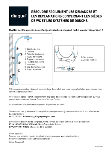 Demandes Pièces de rechange pour sièges de WC et systèmes de douche_13_2